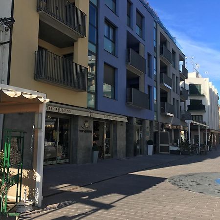 Apartaments El Cine Rosas Exteriör bild