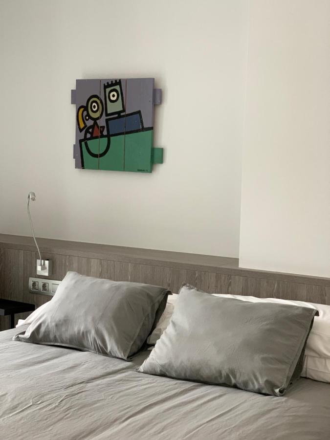 Apartaments El Cine Rosas Exteriör bild