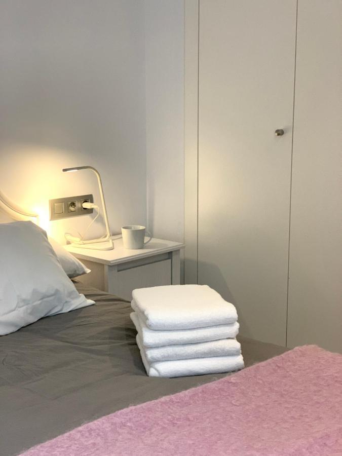 Apartaments El Cine Rosas Exteriör bild