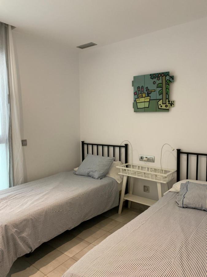 Apartaments El Cine Rosas Exteriör bild