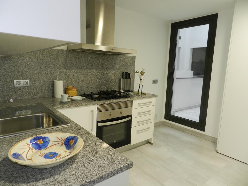 Apartaments El Cine Rosas Exteriör bild