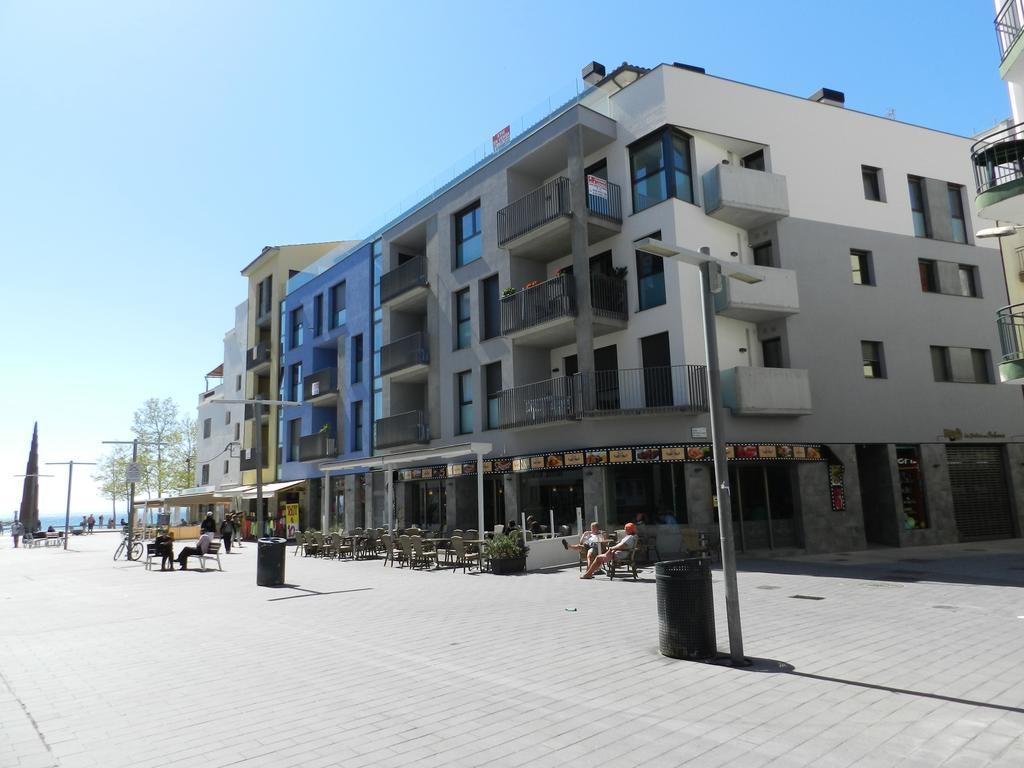 Apartaments El Cine Rosas Exteriör bild