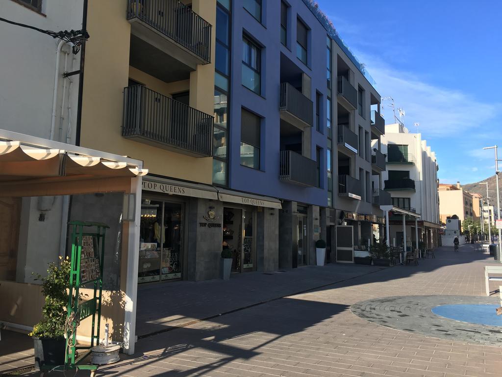 Apartaments El Cine Rosas Exteriör bild